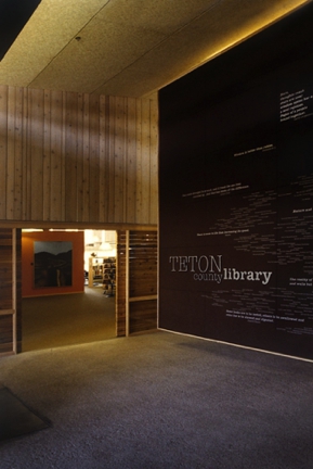 Teton Library P4left